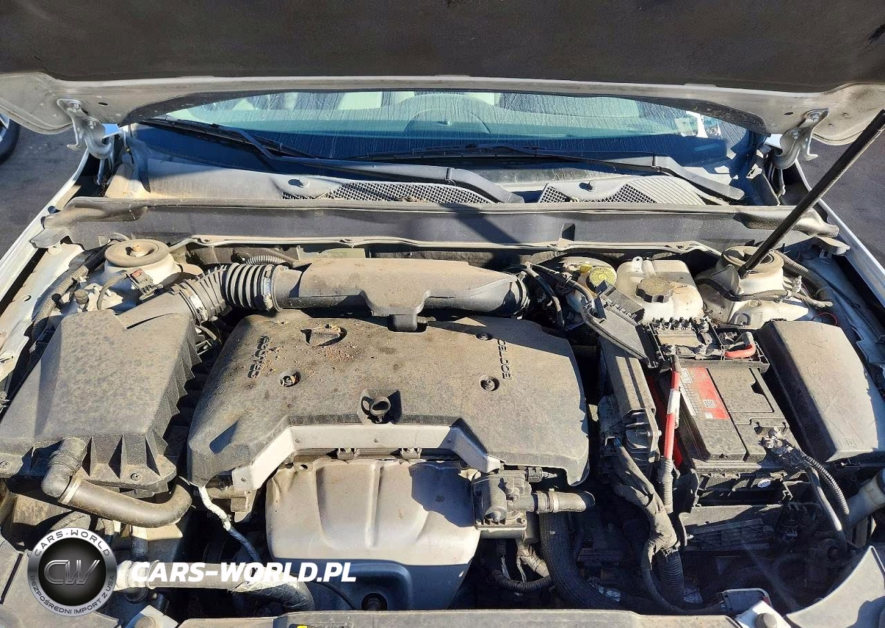 2013 Chevrolet Malibu Ls VIN:1G11B5SA5DF350351 - 11