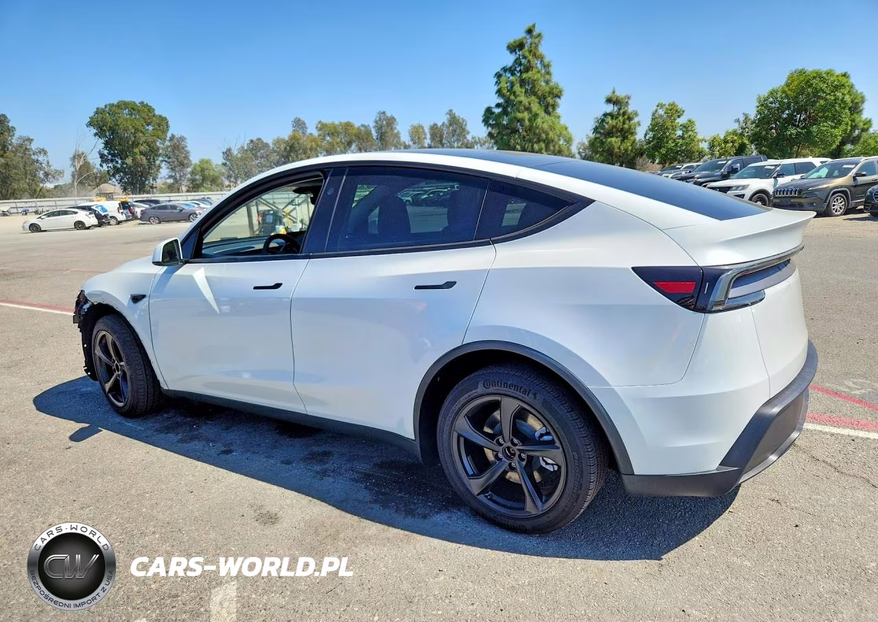 2026 Tesla Model Y VIN:7SAYGDEE3TF365842 - 2