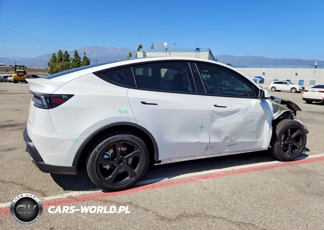 2026 Tesla Model Y VIN:7SAYGDEE3TF365842 - 3