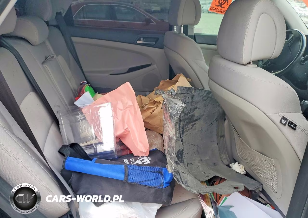 2017 Hyundai Tucson Sport VIN:KM8J3CA28HU541522 - 11