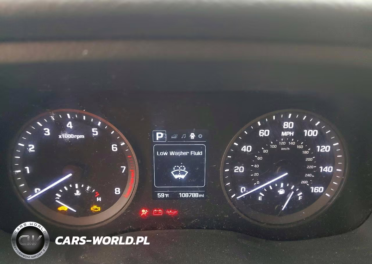 2017 Hyundai Tucson Sport VIN:KM8J3CA28HU541522 - 9