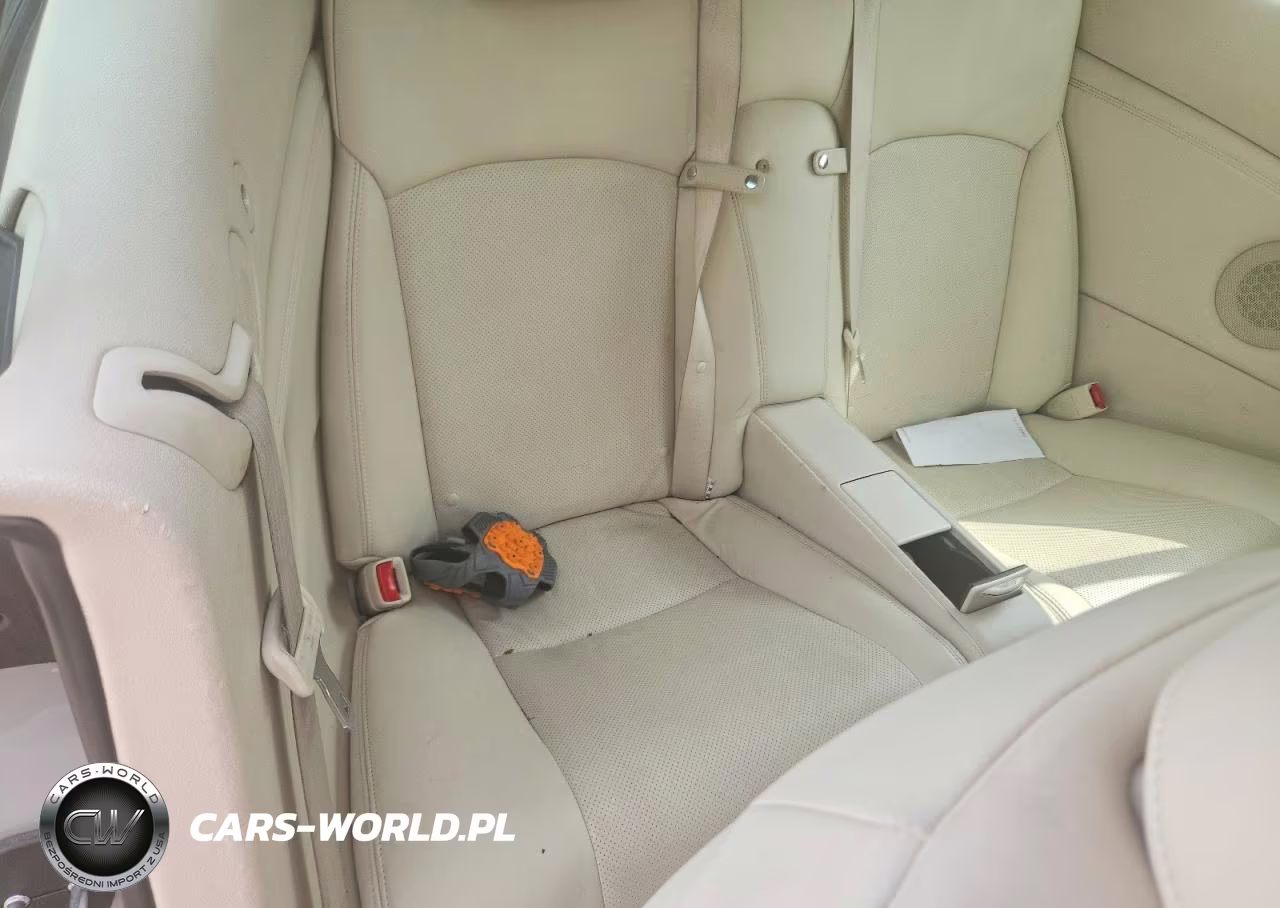 2010 Lexus Is 250C Base VIN:JTHFF2C29A2511549 - 10