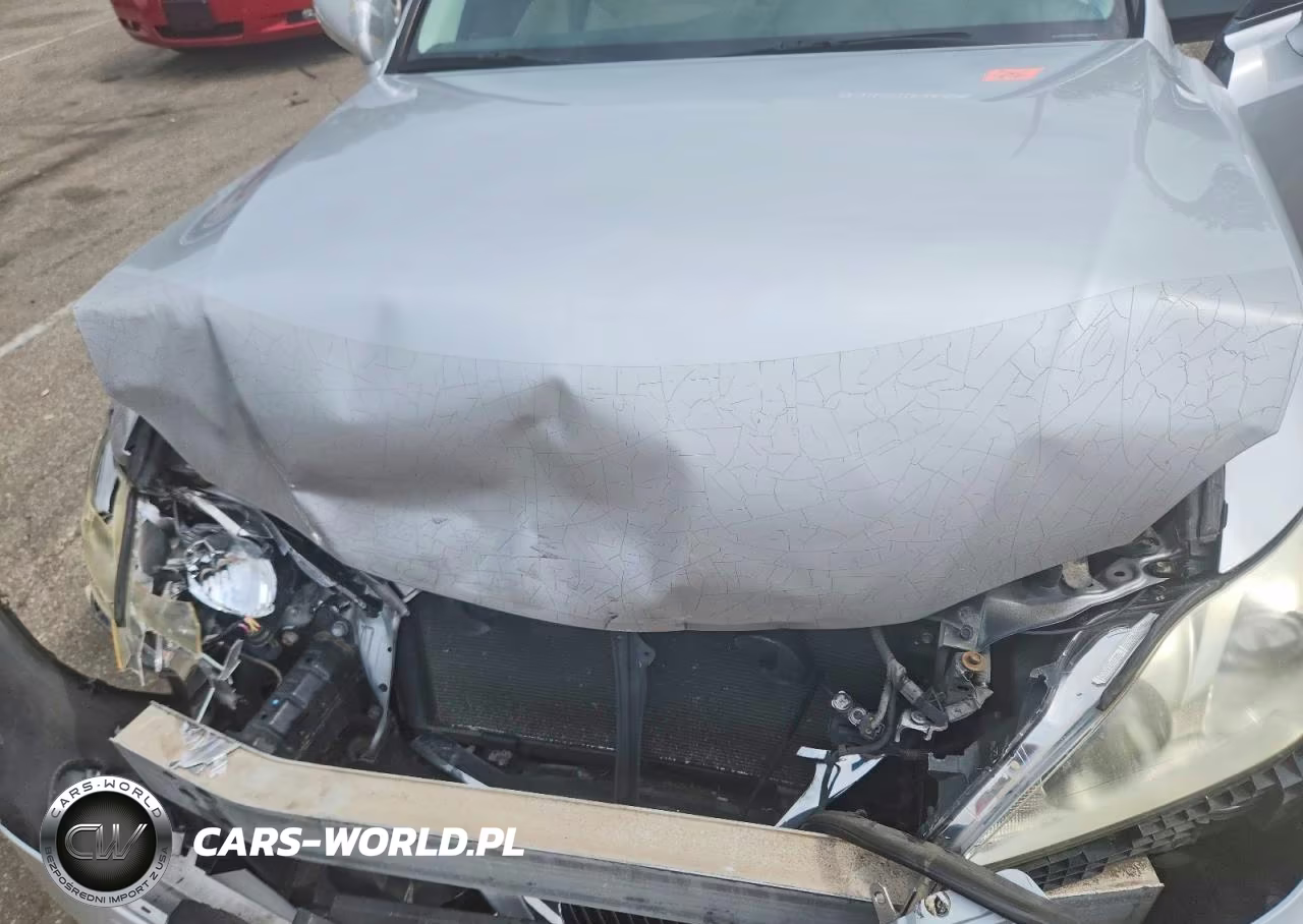 2010 Lexus Is 250C Base VIN:JTHFF2C29A2511549 - 11