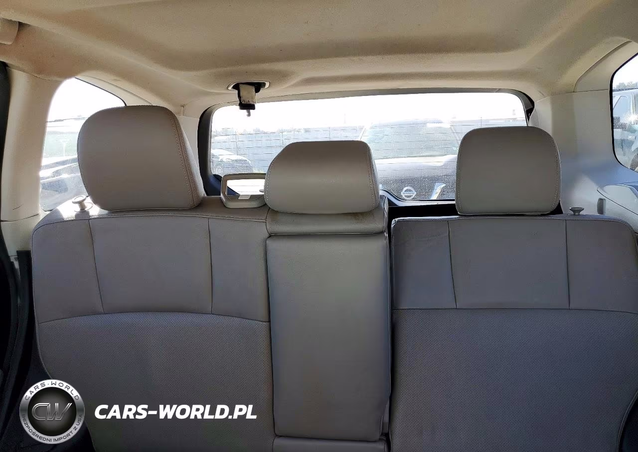 2014 Subaru Forester 2.5I Touring VIN:JF2SJAMC1EH424507 - 10