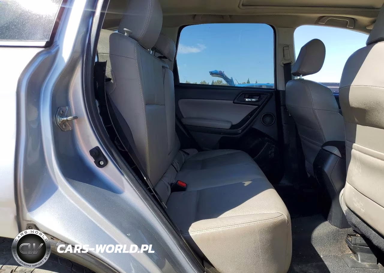 2014 Subaru Forester 2.5I Touring VIN:JF2SJAMC1EH424507 - 11