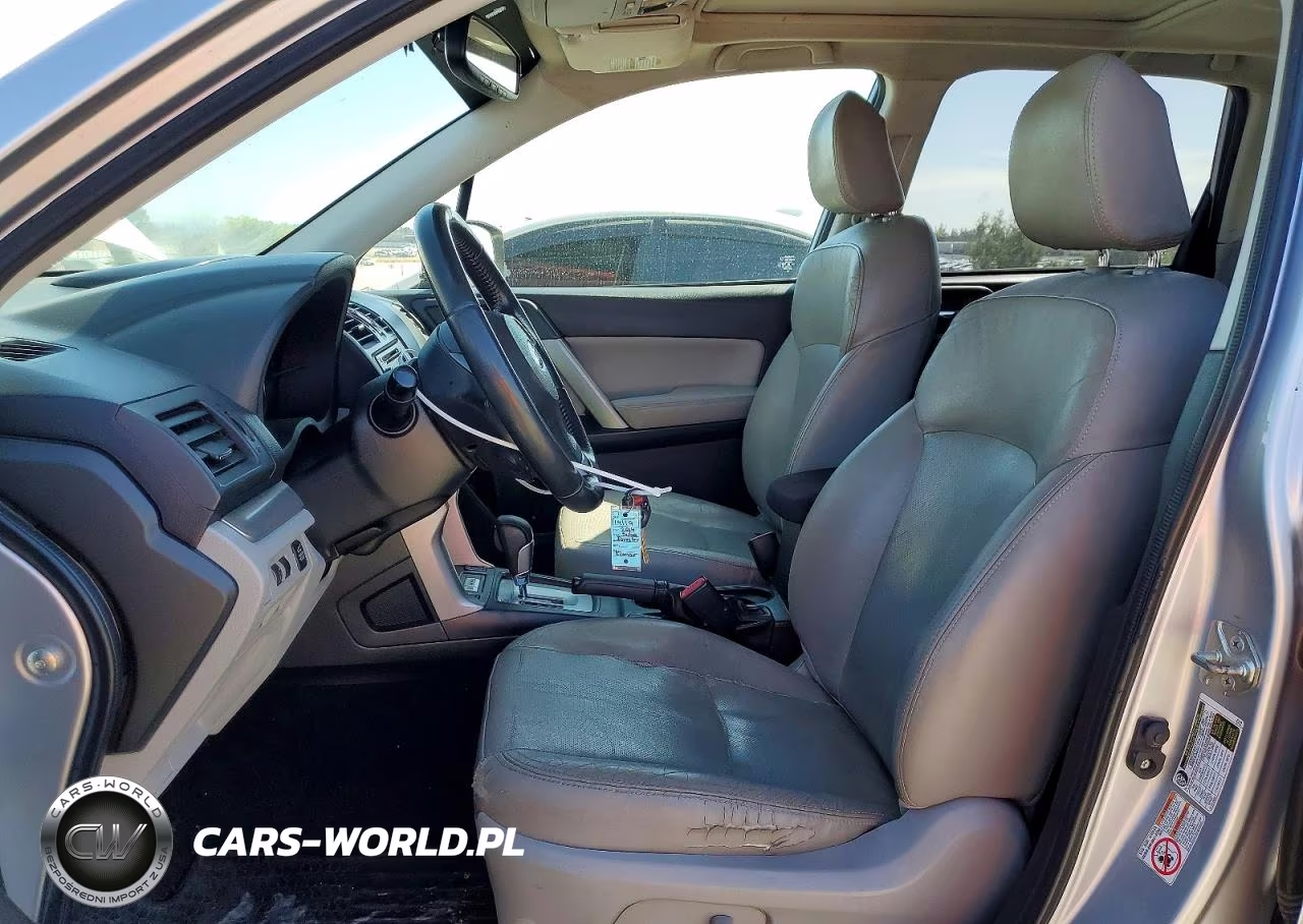 2014 Subaru Forester 2.5I Touring VIN:JF2SJAMC1EH424507 - 7