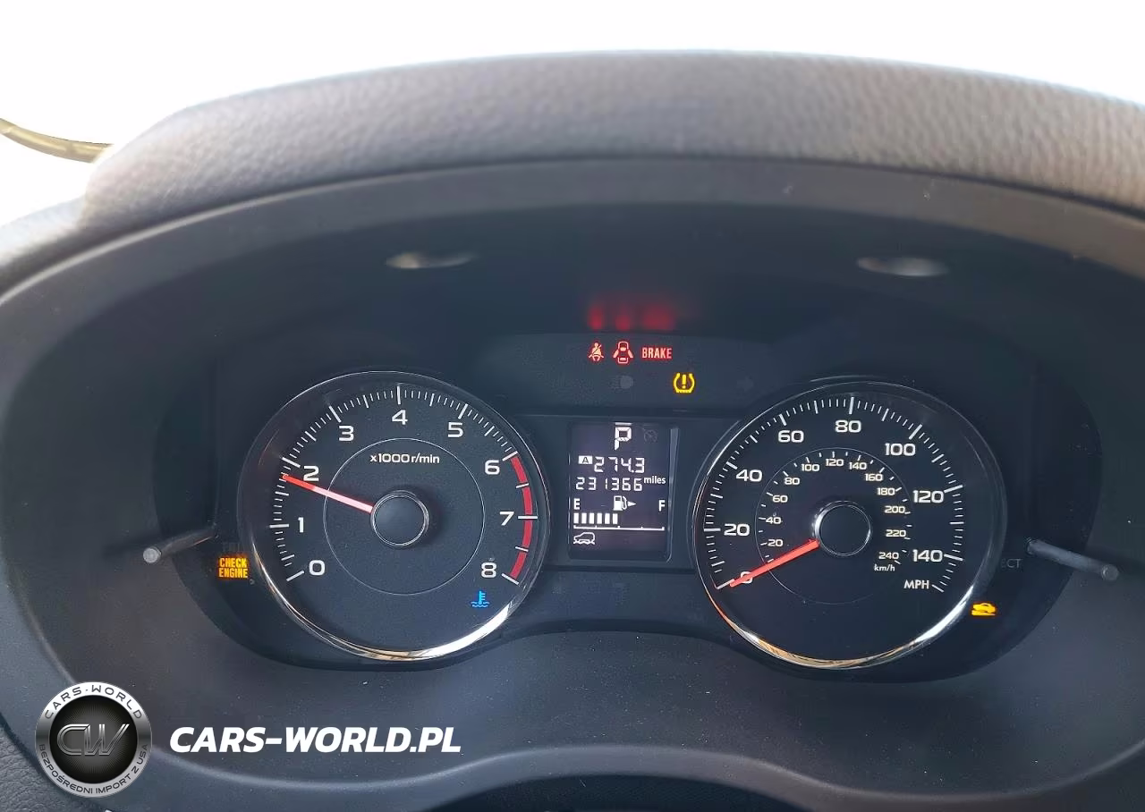 2014 Subaru Forester 2.5I Touring VIN:JF2SJAMC1EH424507 - 9