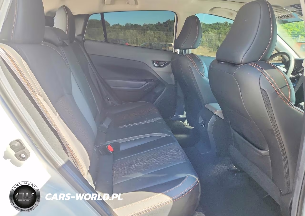 2025 Subaru Crosstrek Limited VIN:4S4GUHN61S3782028 - 11