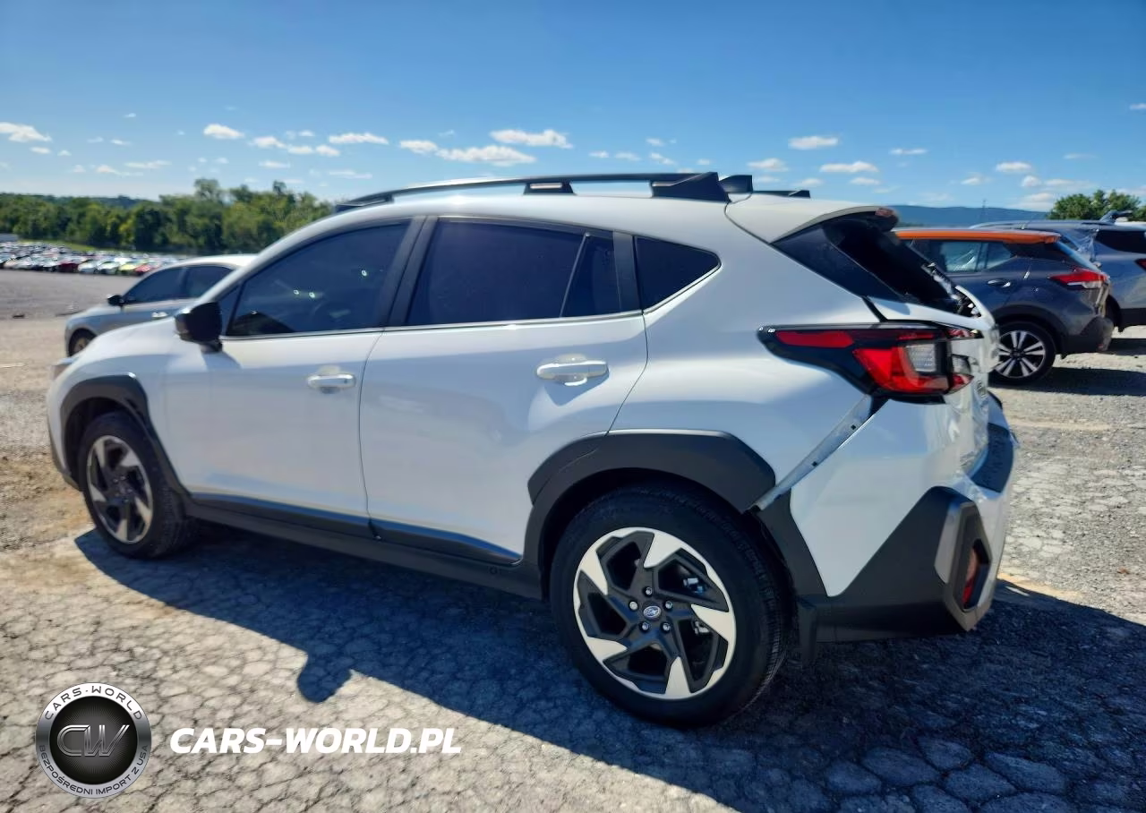 2025 Subaru Crosstrek Limited VIN:4S4GUHN61S3782028 - 2