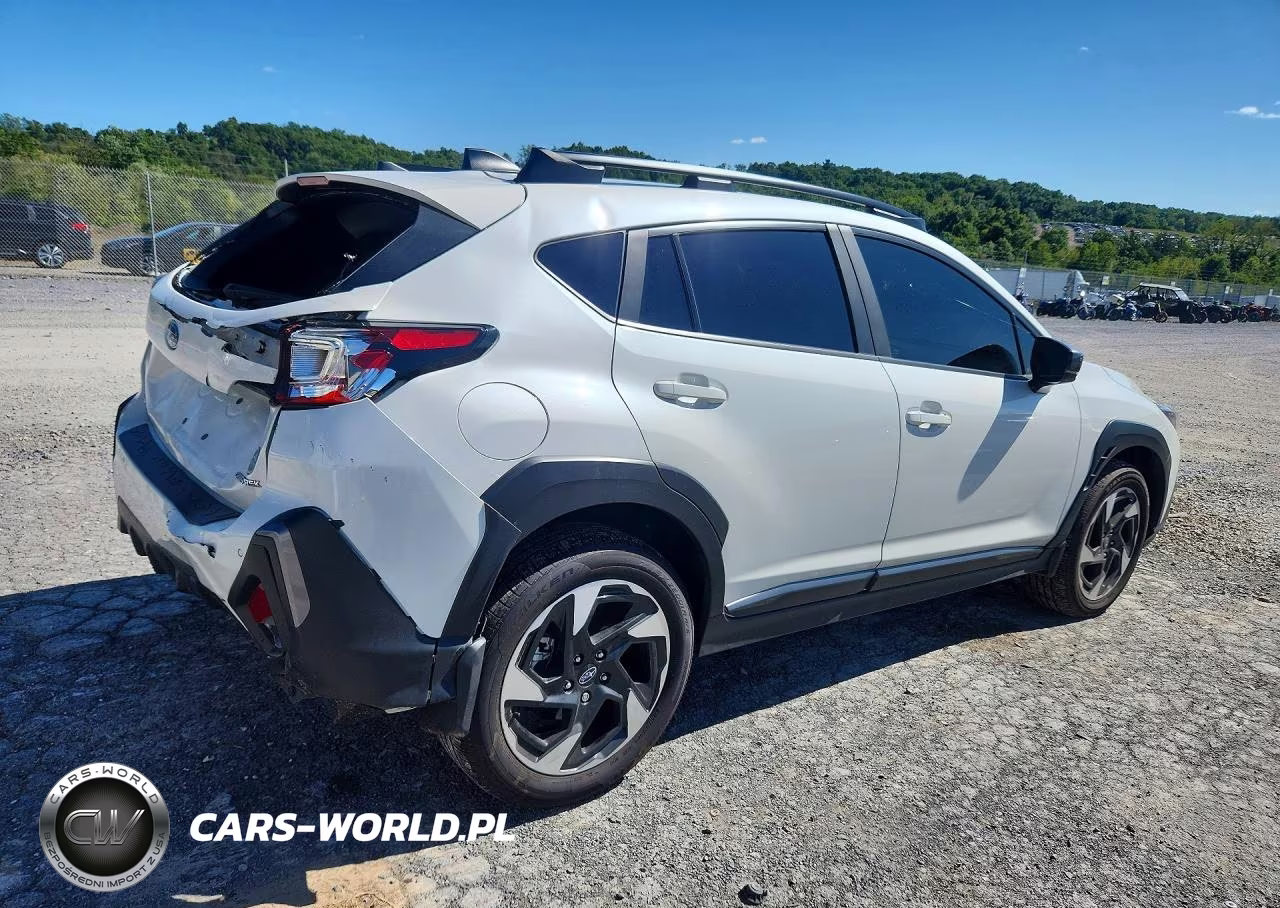 2025 Subaru Crosstrek Limited VIN:4S4GUHN61S3782028 - 3