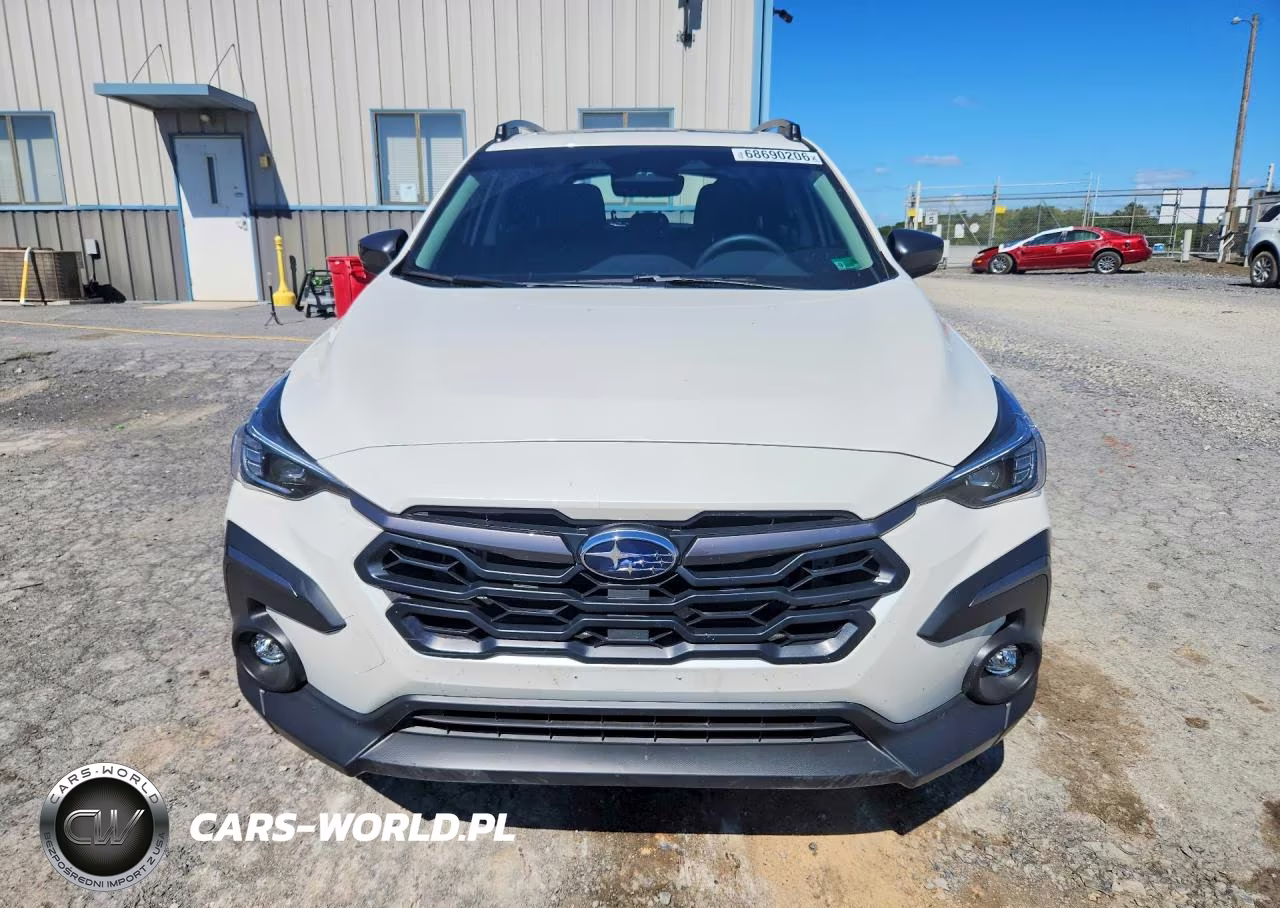 2025 Subaru Crosstrek Limited VIN:4S4GUHN61S3782028 - 5