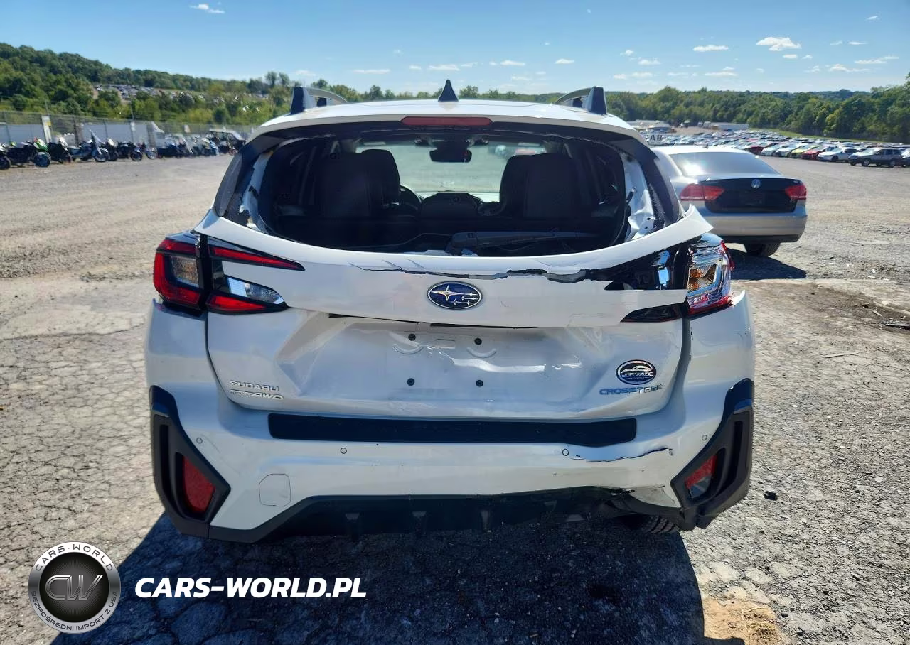 2025 Subaru Crosstrek Limited VIN:4S4GUHN61S3782028 - 6