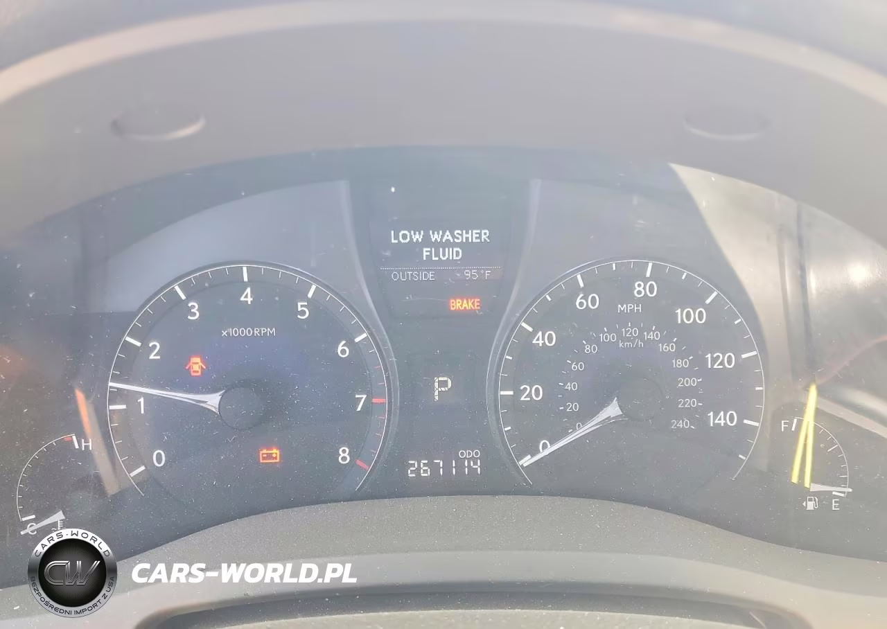 2010 Lexus Rx 350 VIN:JTJBK1BAXA2413805 - 9