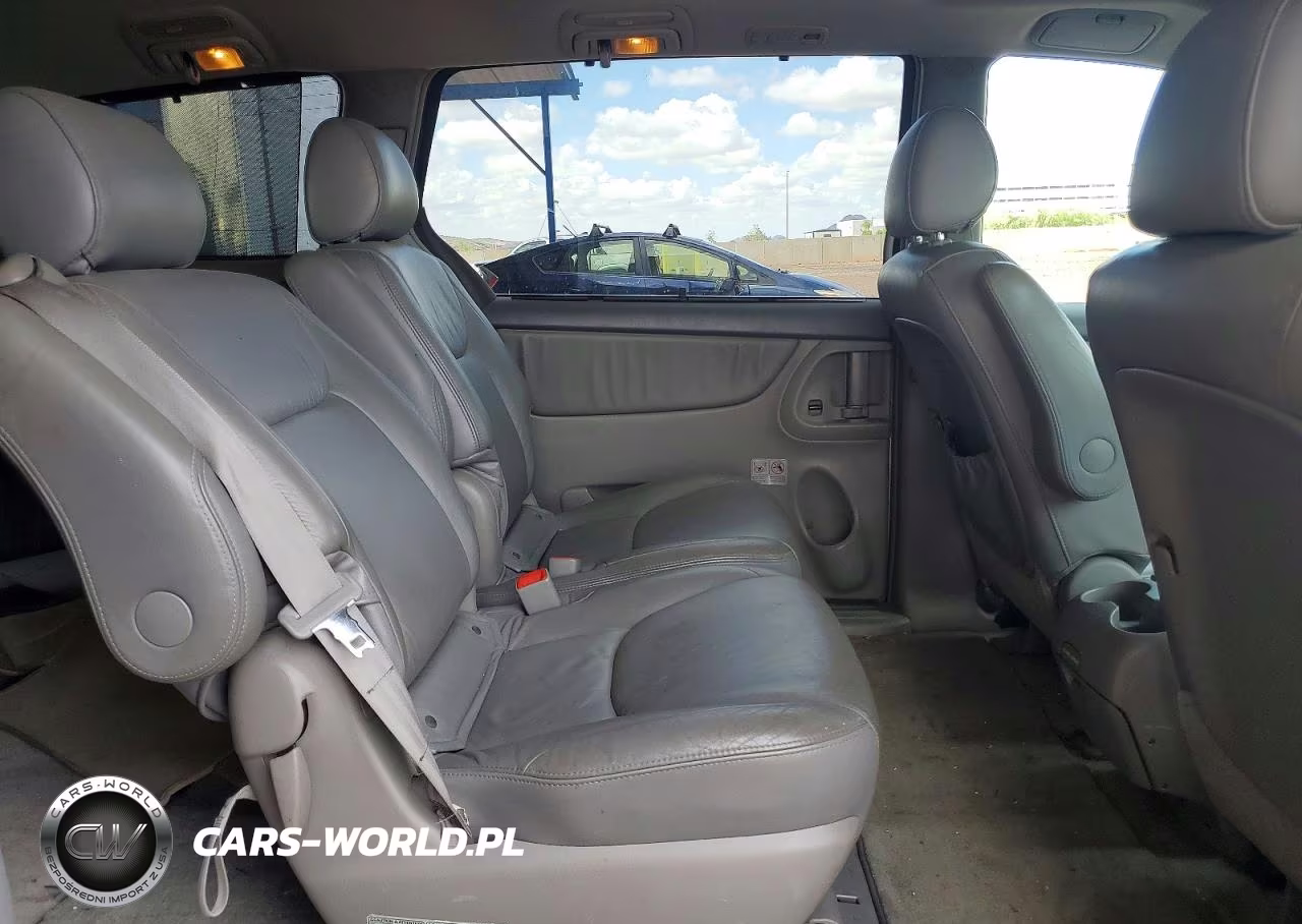 2005 Toyota Sienna Xle Limited 7 Passenger VIN:5TDBA22C65S050351 - 10