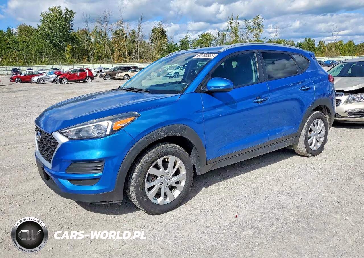 2019 Hyundai Tucson Value