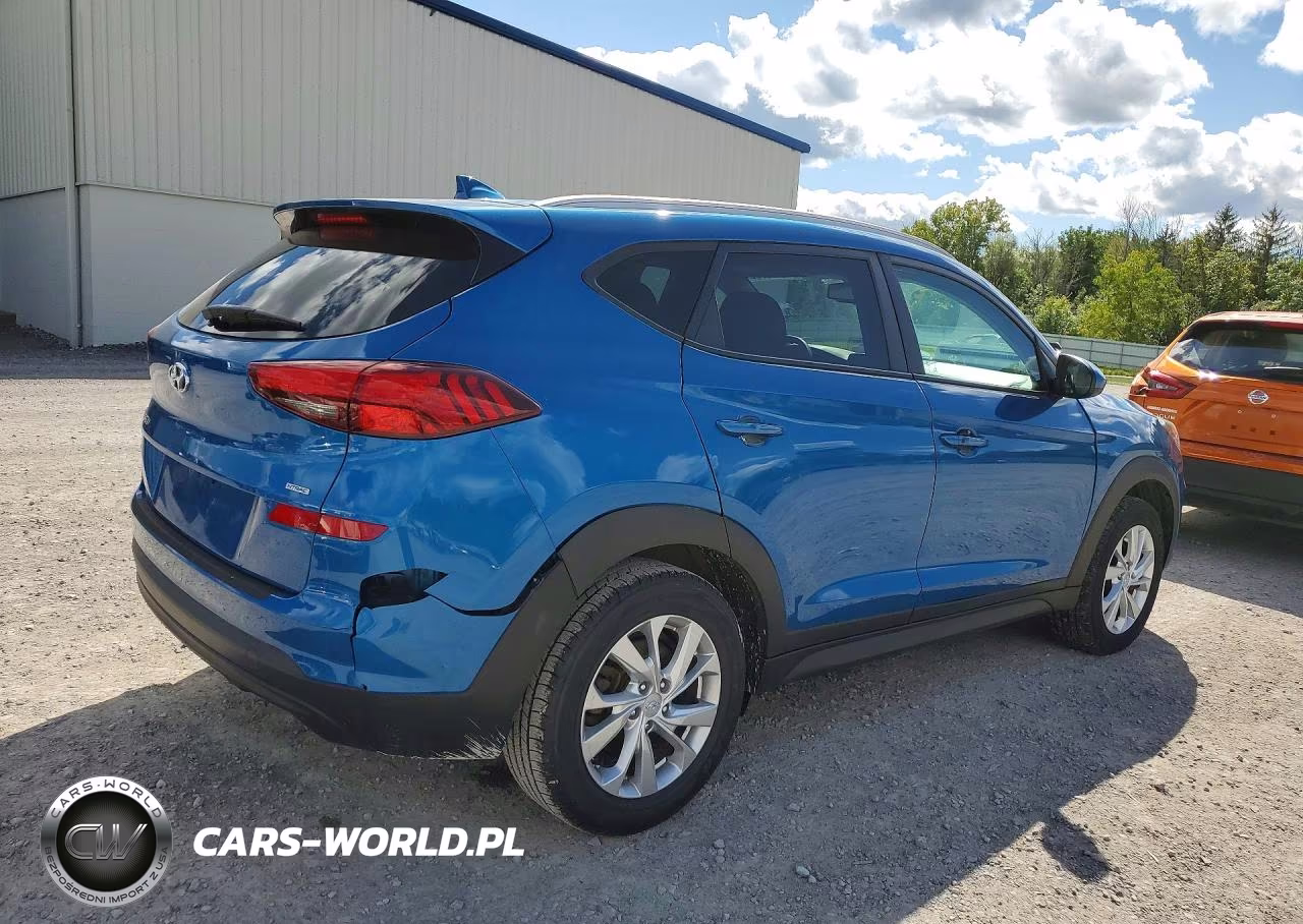 2019 Hyundai Tucson Value VIN:KM8J3CA42KU025228 - 3