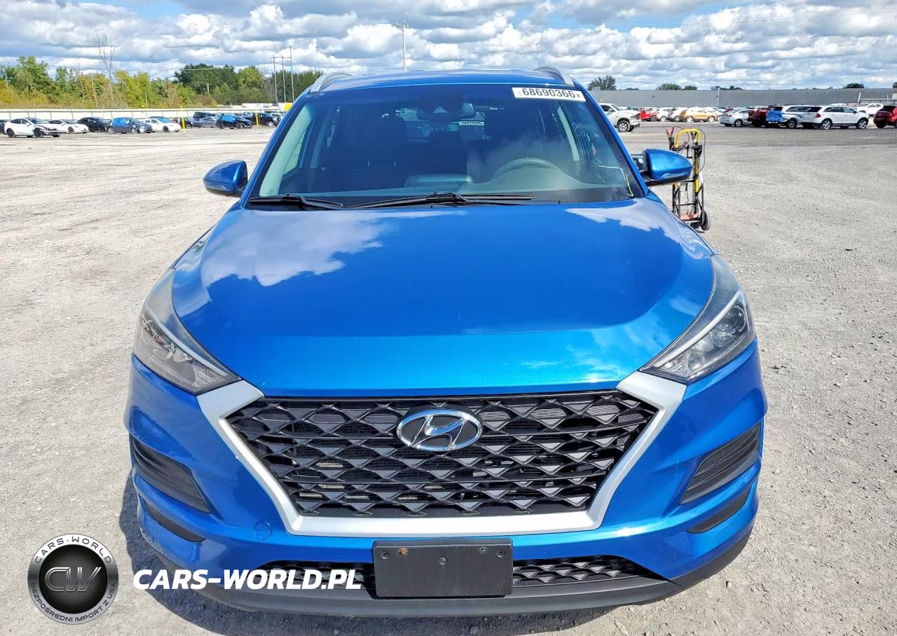 2019 Hyundai Tucson Value VIN:KM8J3CA42KU025228 - 5