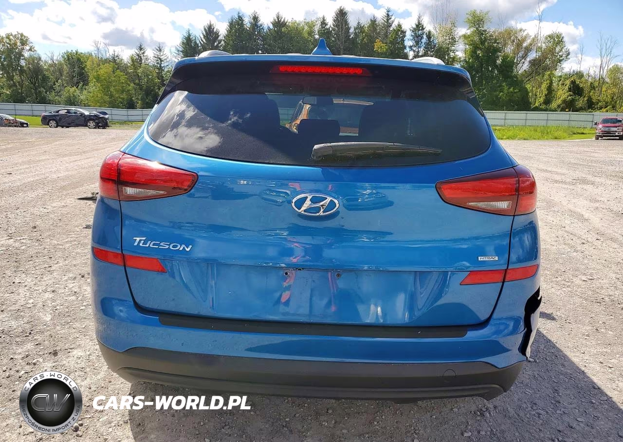 2019 Hyundai Tucson Value VIN:KM8J3CA42KU025228 - 6