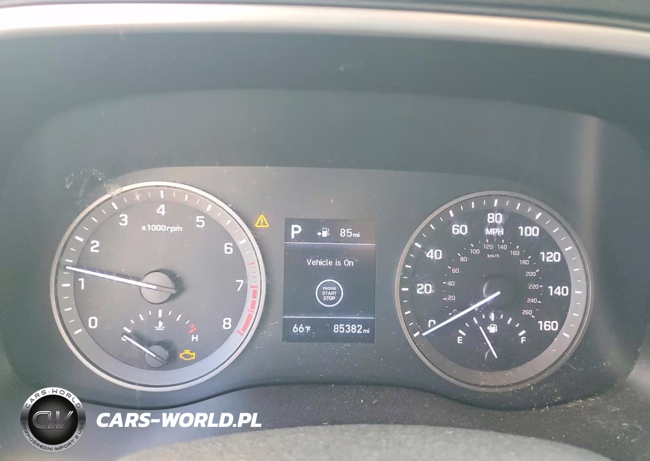 2019 Hyundai Tucson Value VIN:KM8J3CA42KU025228 - 9