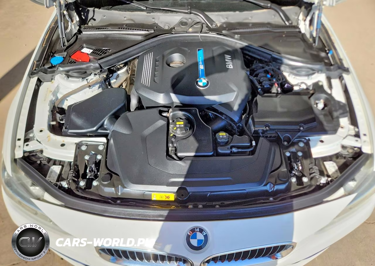 2017 BMW 330E VIN:WBA8E1C56HK480088 - 11