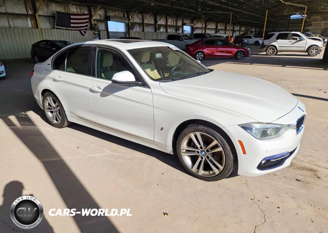 2017 BMW 330E VIN:WBA8E1C56HK480088 - 4