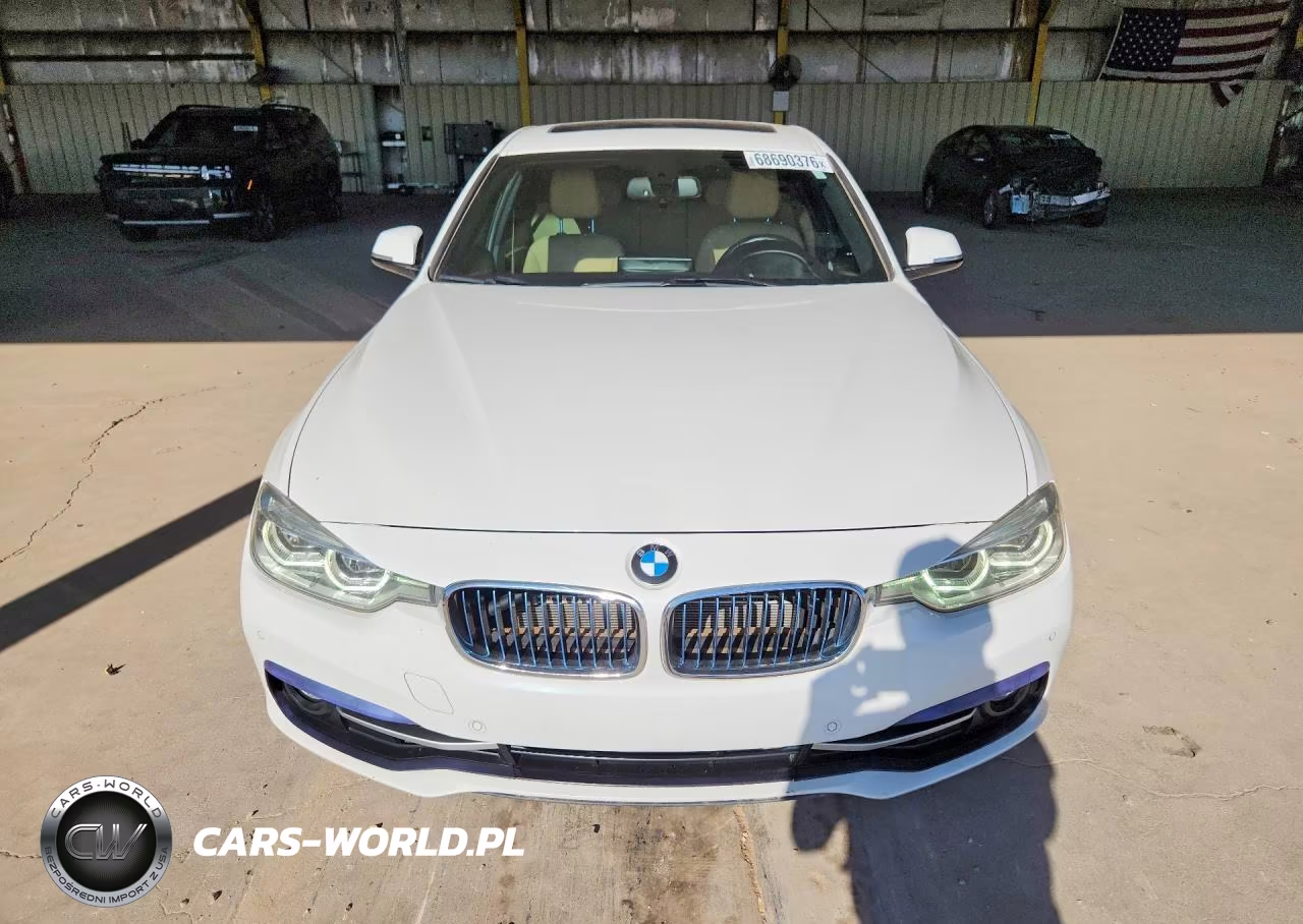 2017 BMW 330E VIN:WBA8E1C56HK480088 - 5