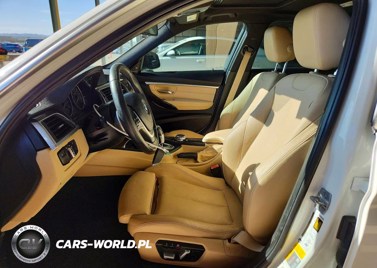 2017 BMW 330E VIN:WBA8E1C56HK480088 - 7