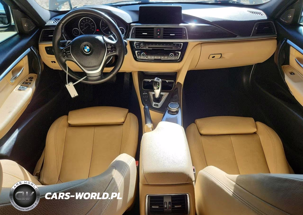 2017 BMW 330E VIN:WBA8E1C56HK480088 - 8