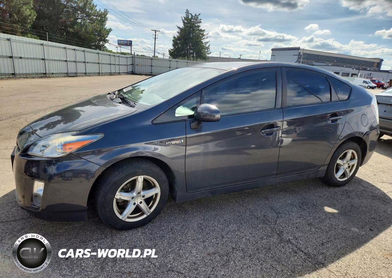 2010 Toyota Prius Iii – zdjęcie 1 z 12