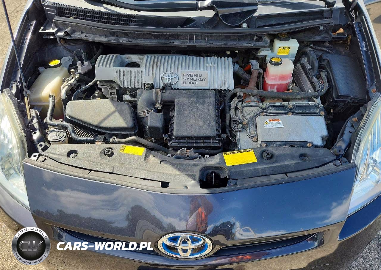 2010 Toyota Prius Iii VIN:JTDKN3DU0A0013941 - 11