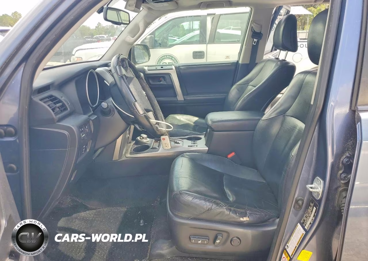 2012 Toyota 4Runner Limited VIN:JTEBU5JR3C5106310 - 7