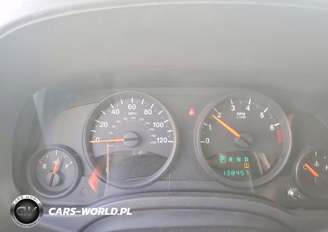 2010 Jeep Patriot Sport VIN:1J4NF2GB6AD572931 - 9