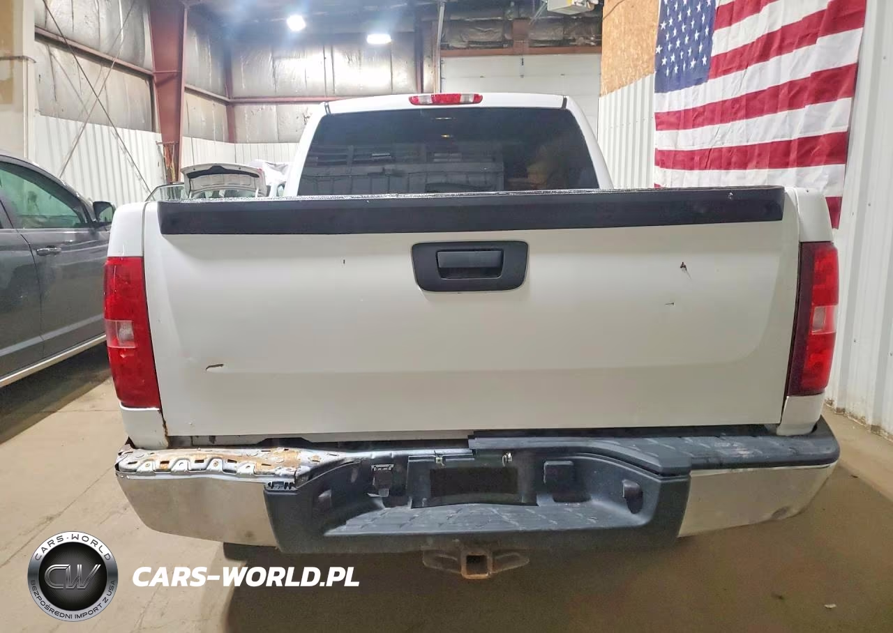 2010 Chevrolet Silverado K1500 Lt VIN:1GCSKSEAXAZ295993 - 6