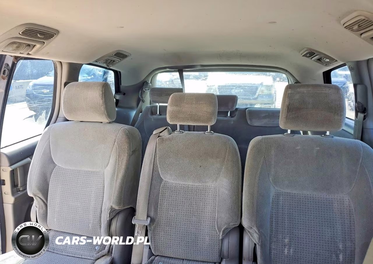 2008 Toyota Sienna Ce 8-Passenger VIN:5TDZK23C48S175363 - 10