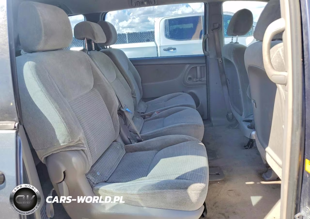 2008 Toyota Sienna Ce 8-Passenger VIN:5TDZK23C48S175363 - 11