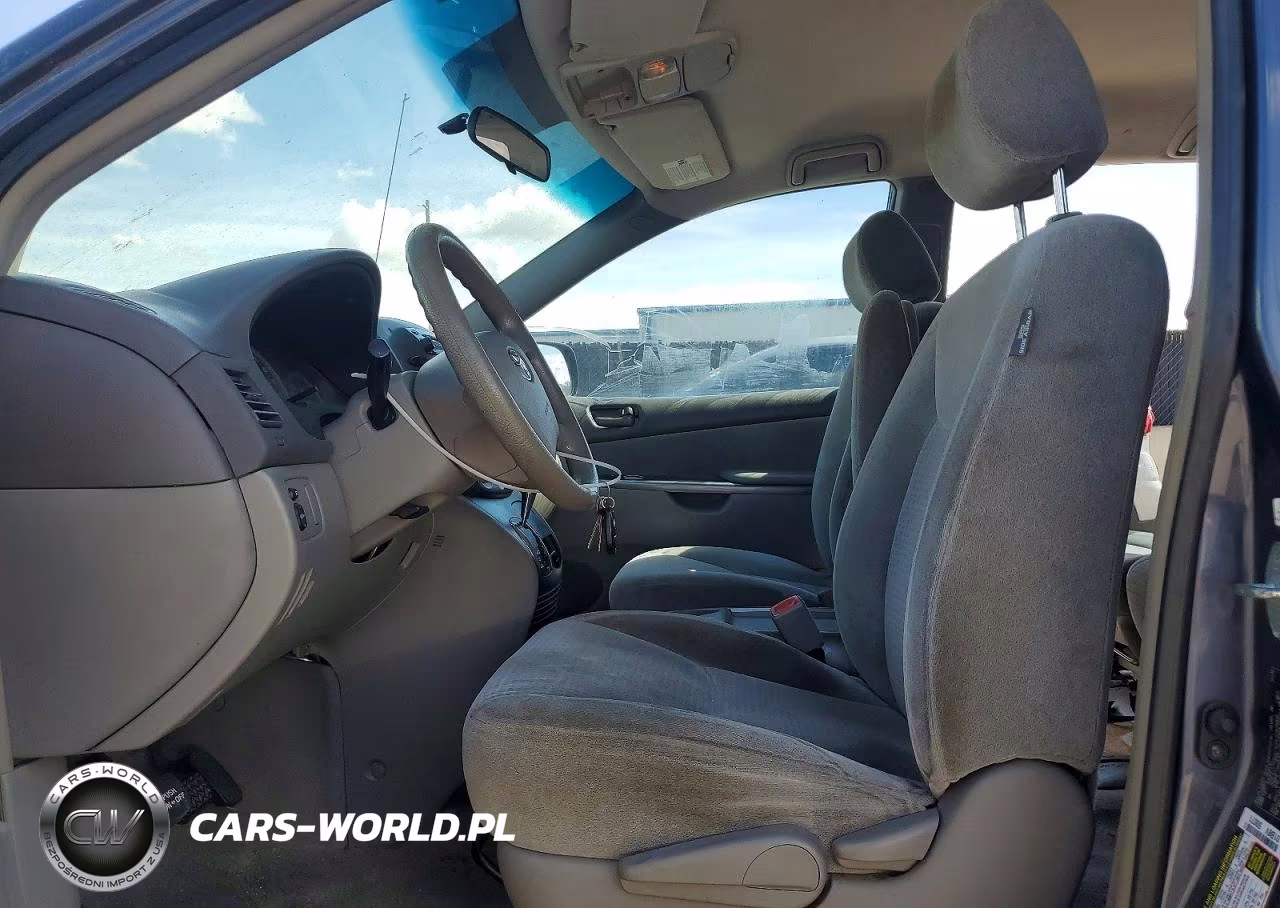 2008 Toyota Sienna Ce 8-Passenger VIN:5TDZK23C48S175363 - 7