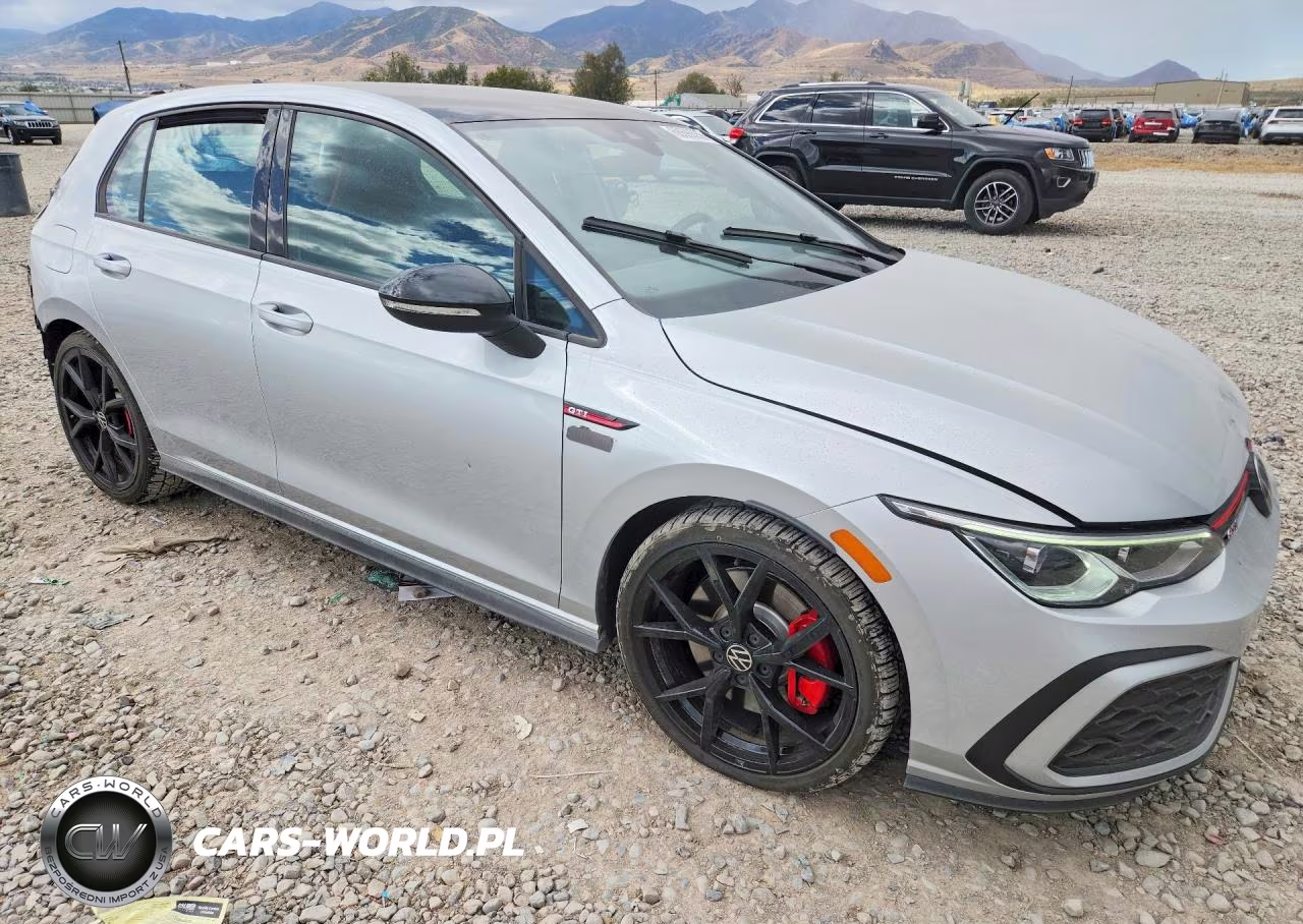 2024 Volkswagen Gti S VIN:WVWHA7CD6RW154584 - 4