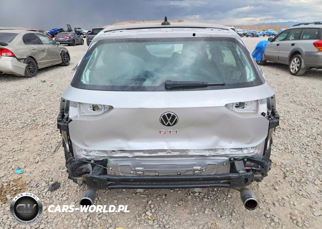 2024 Volkswagen Gti S VIN:WVWHA7CD6RW154584 - 6