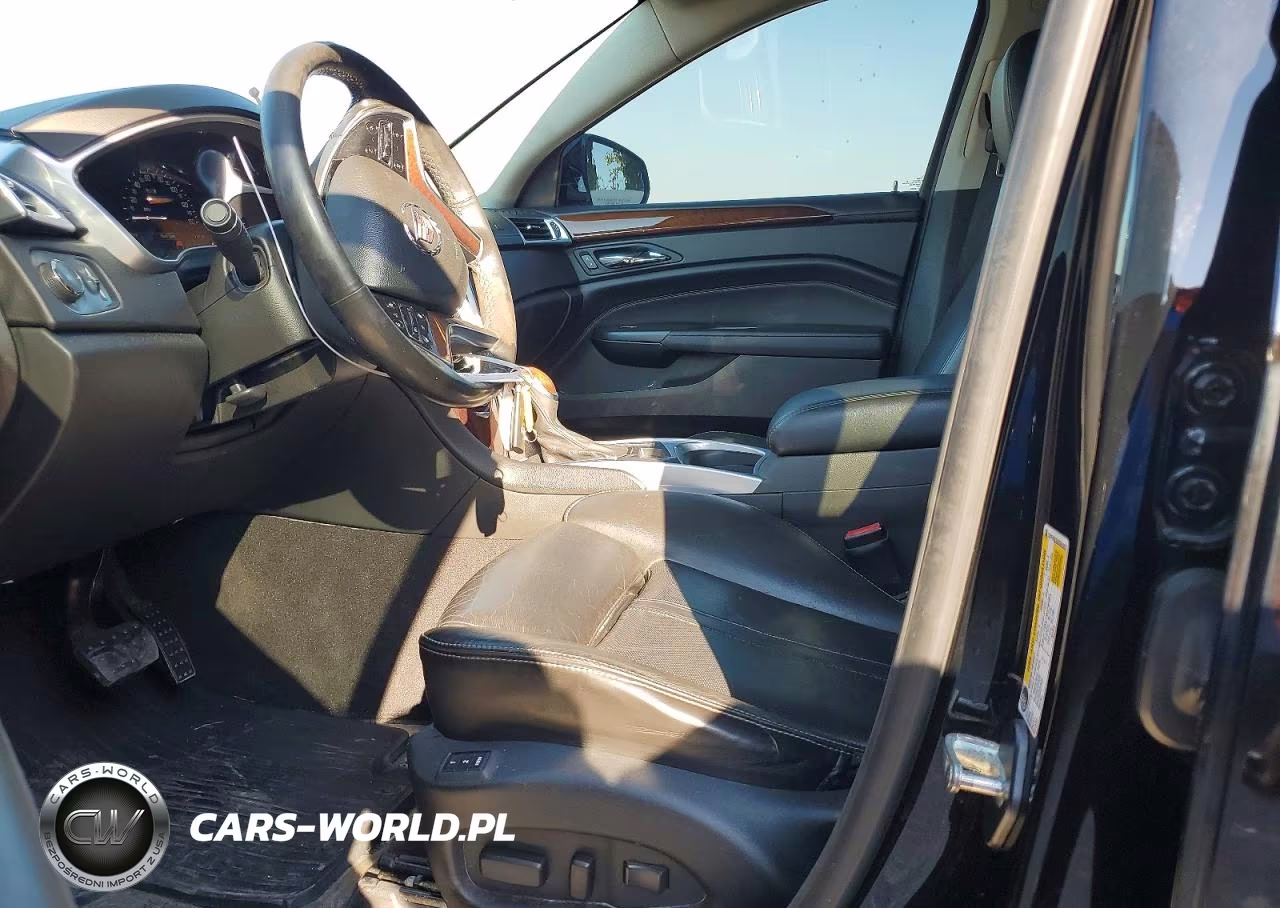 2013 Cadillac Srx Performance Collection VIN:3GYFNDE38DS561657 - 7