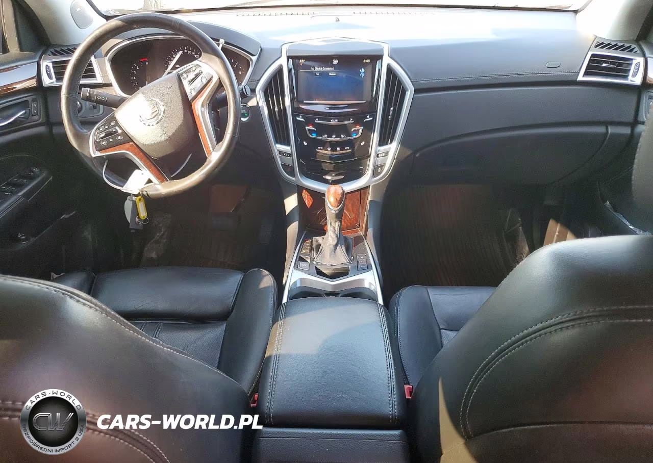 2013 Cadillac Srx Performance Collection VIN:3GYFNDE38DS561657 - 8