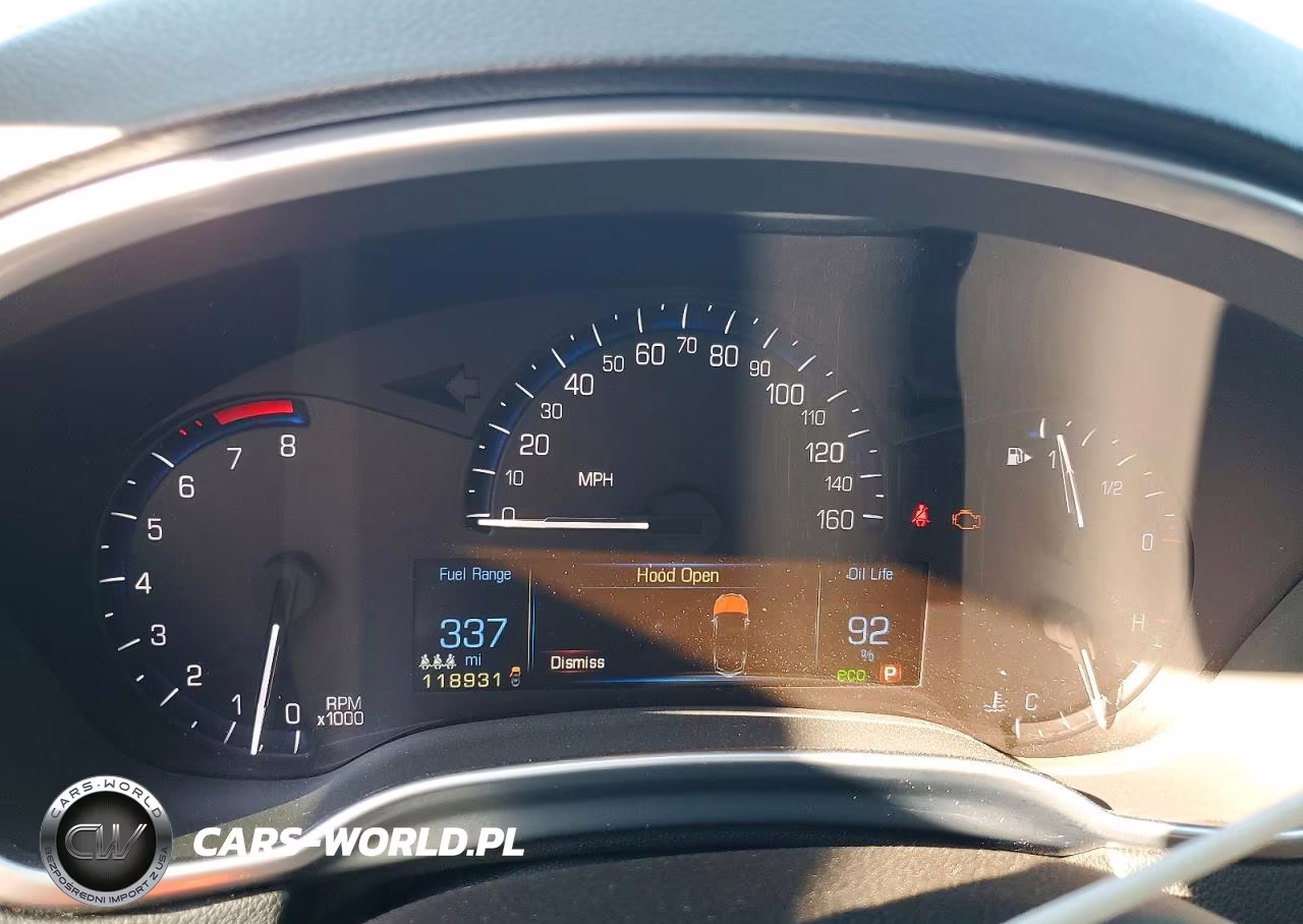 2013 Cadillac Srx Performance Collection VIN:3GYFNDE38DS561657 - 9