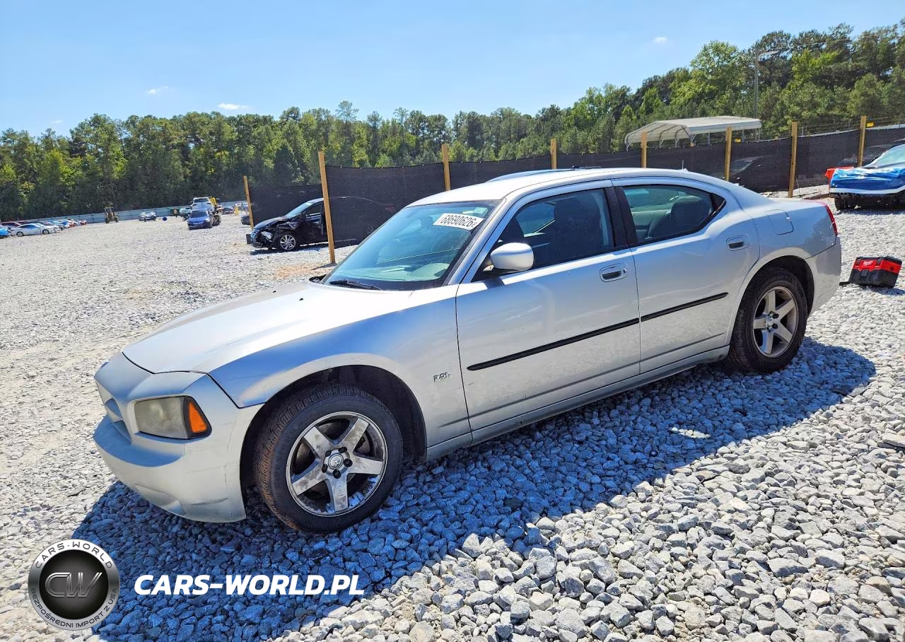 2010 Dodge Charger Sxt – zdjęcie 1 z 12