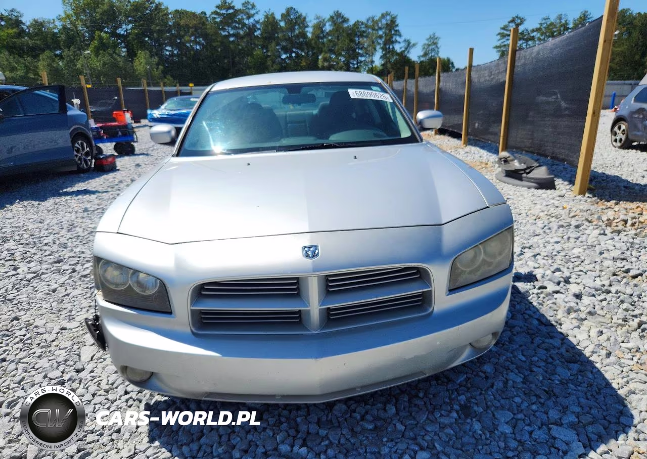2010 Dodge Charger Sxt VIN:2B3CA3CV9AH236390 - 5