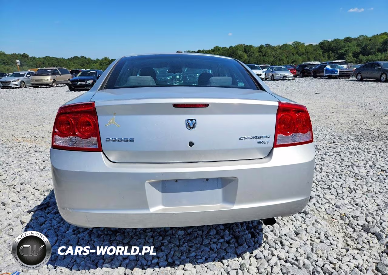 2010 Dodge Charger Sxt VIN:2B3CA3CV9AH236390 - 6