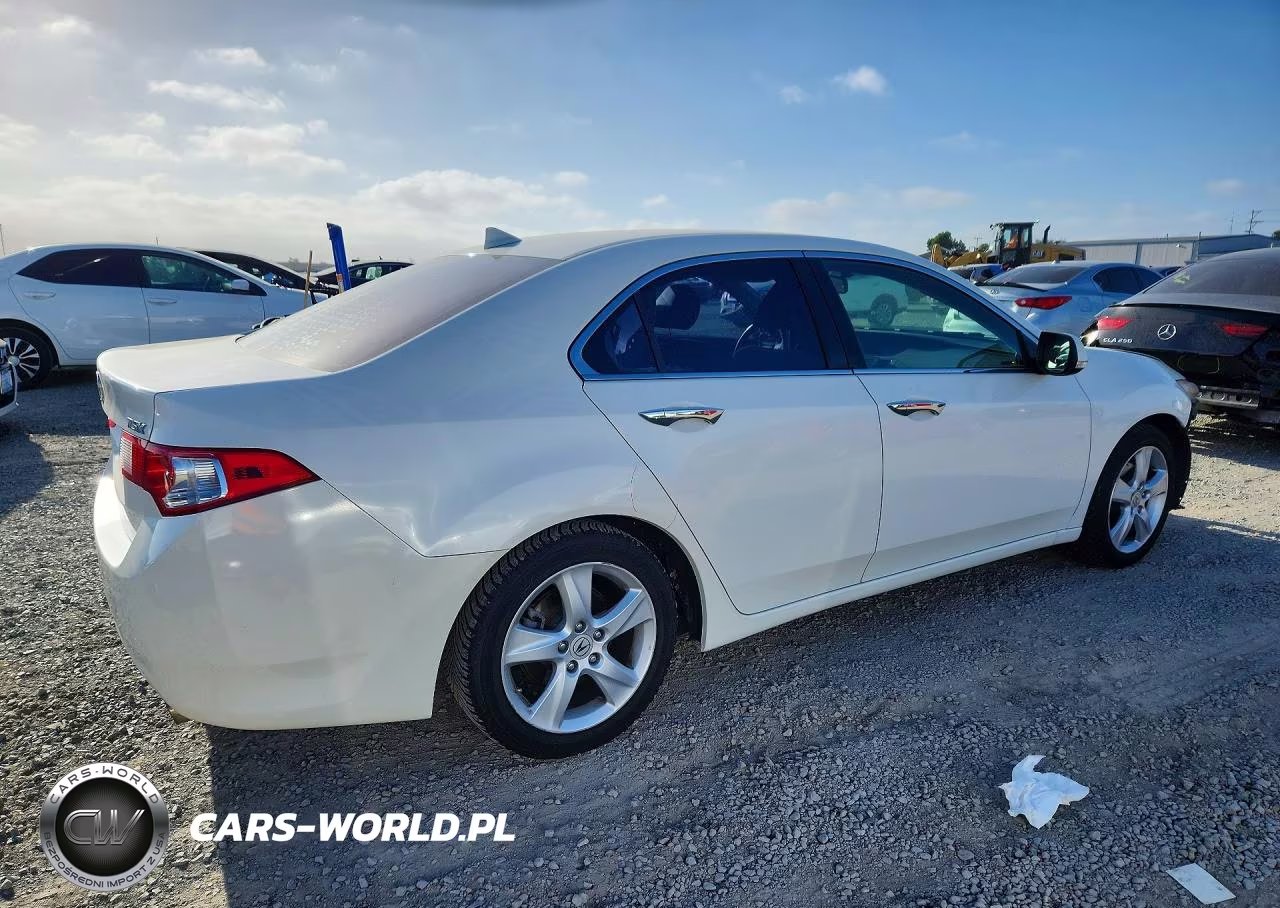 2009 Acura Tsx VIN:JH4CU26689C030754 - 3