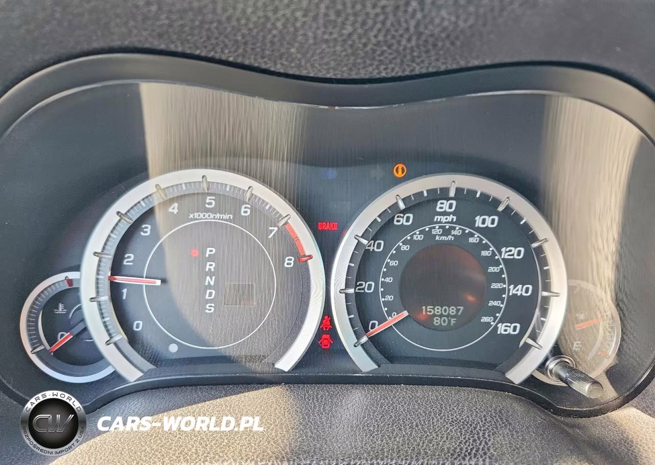 2009 Acura Tsx VIN:JH4CU26689C030754 - 9