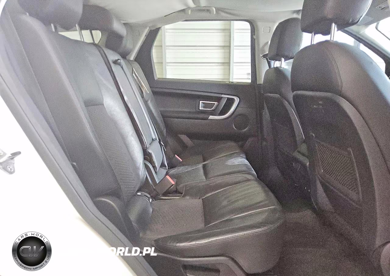 2016 Land Rover Discovery Sport Se VIN:SALCP2BG1GH589031 - 10
