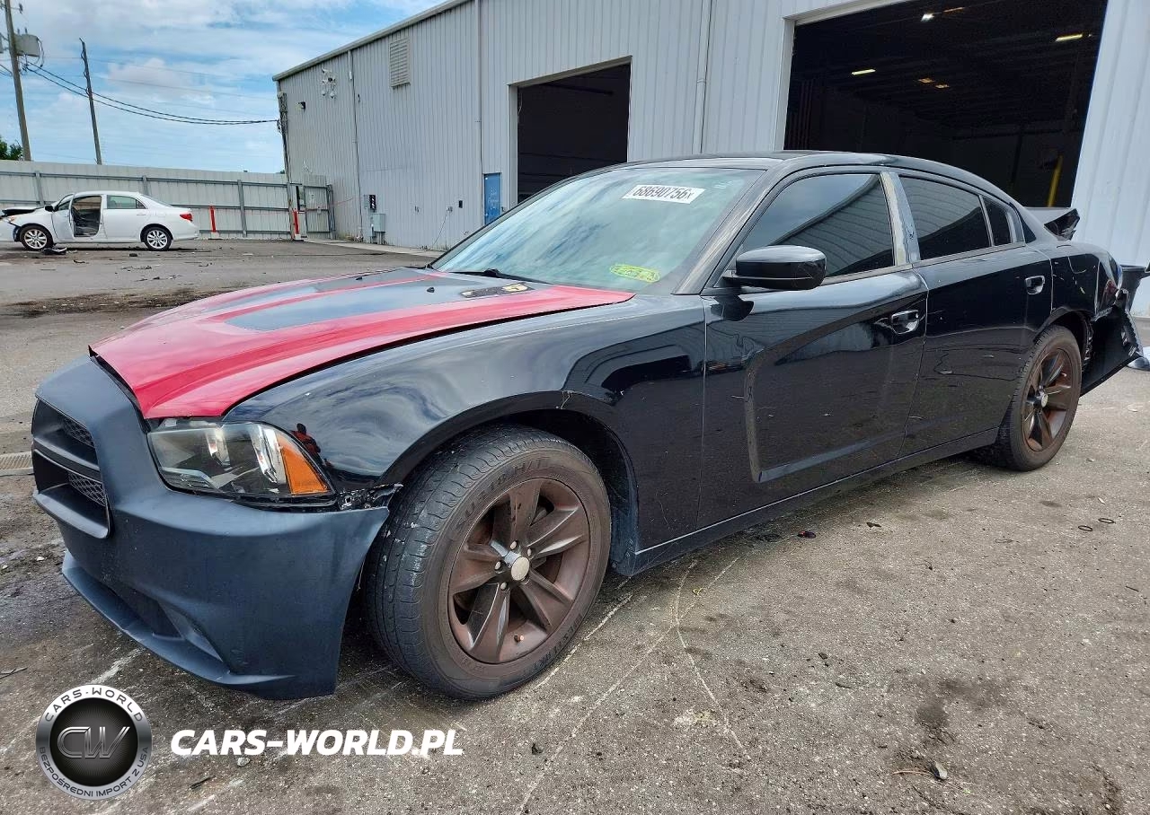 2013 Dodge Charger Se