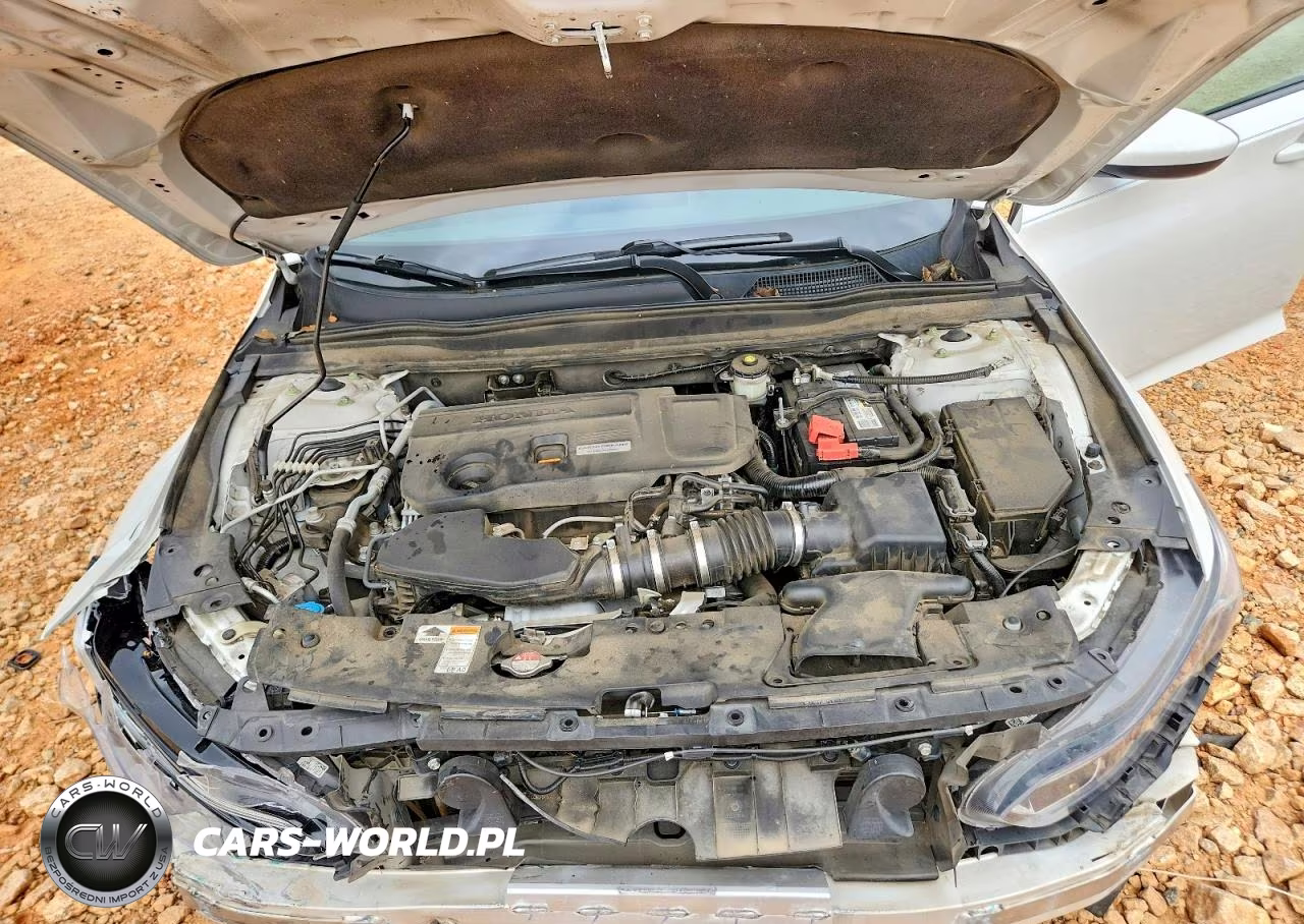 2018 Honda Accord Sport VIN:1HGCV2F36JA025123 - 11