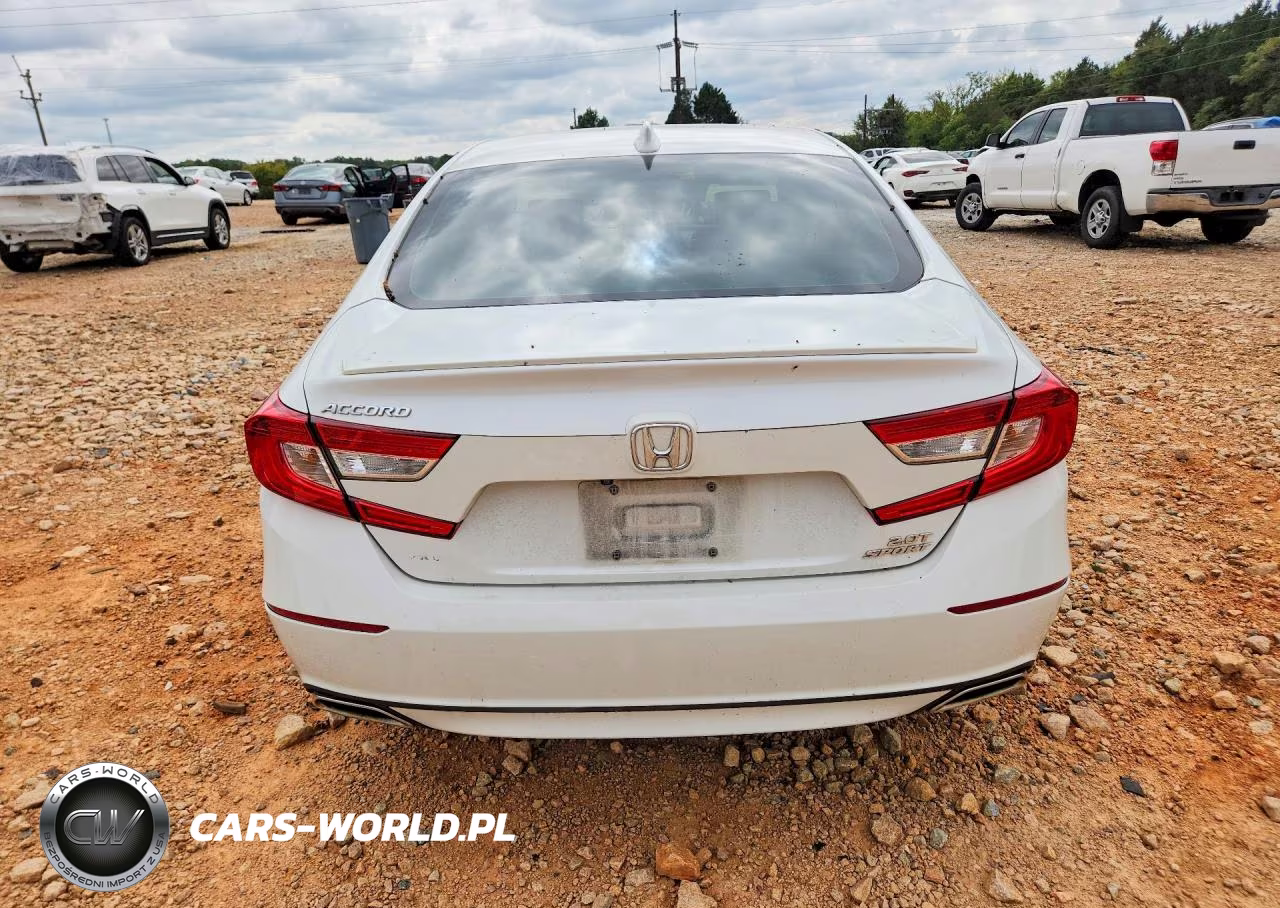 2018 Honda Accord Sport VIN:1HGCV2F36JA025123 - 6